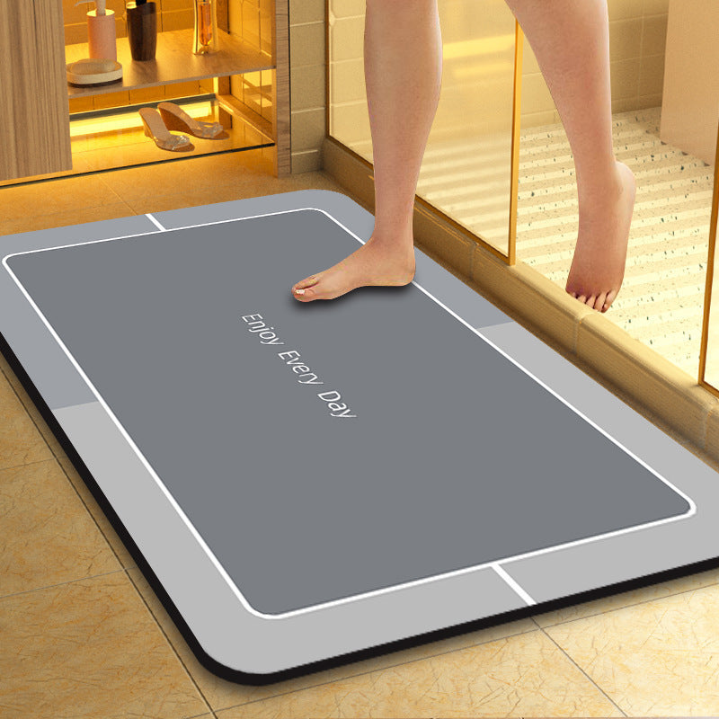 Comfort Anti-Fatigue Shower Mat Bowlift