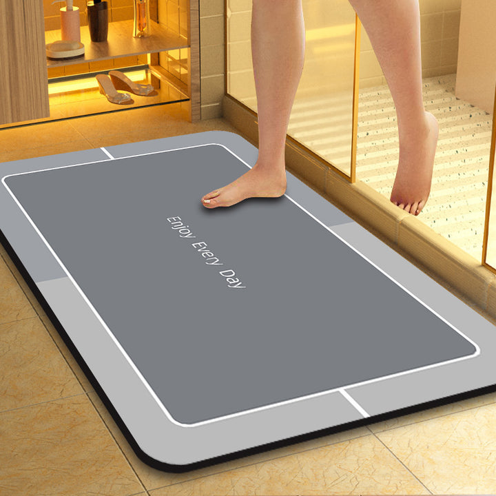 Comfort Anti-Fatigue Shower Mat Bowlift
