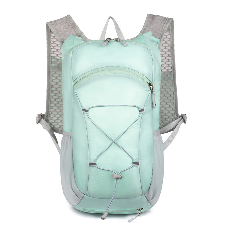 Lightweight Hiking Backpack Bowlift