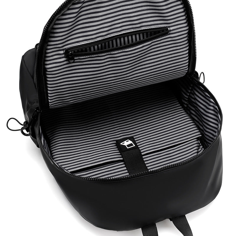 Multifunctional backpack with laptop compartment and waterproof material Bowlift