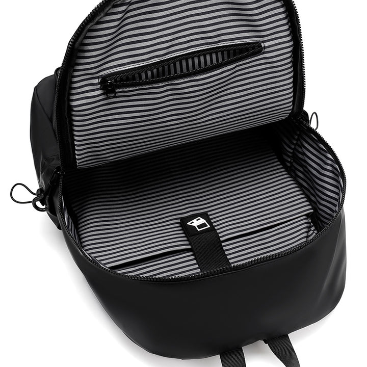 Multifunctional backpack with laptop compartment and waterproof material Bowlift