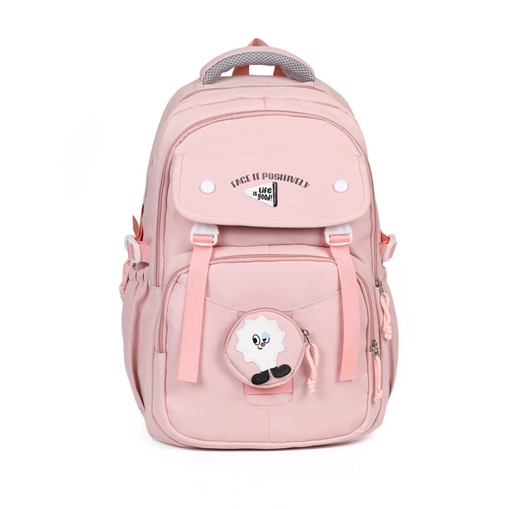 Children's Cute Character-Designed School Backpack Bowlift