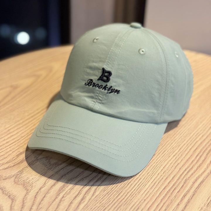 Women's Stylish Cotton Baseball Cap Bowlift