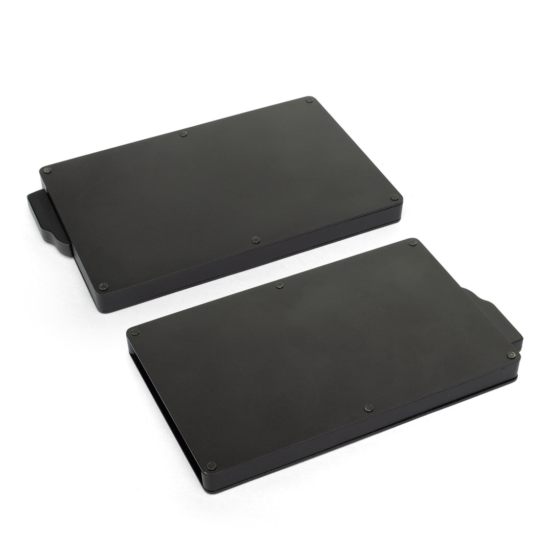 Ultra-Slim RFID-Blocking Executive Wallet Bowlift