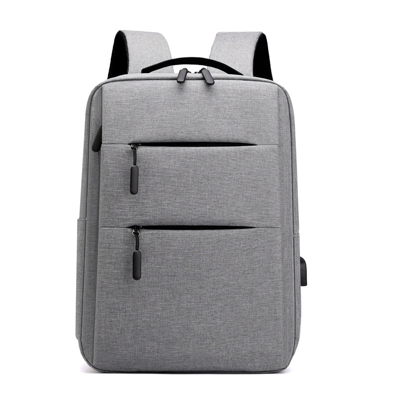Multi-Compartment Laptop Backpack Bowlift