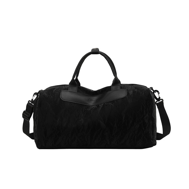 Travel-Friendly Versatile Duffel Bag Bowlift
