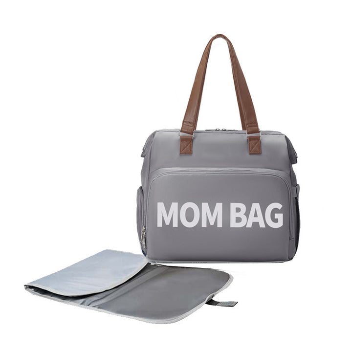 Multi-Functional Diaper Carryall Bowlift