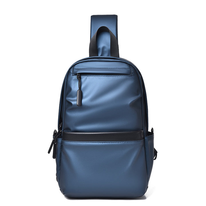 Sleek Minimalist Sling Backpack Bowlift