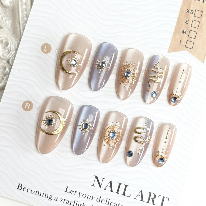 Artificial Nails Bowlift