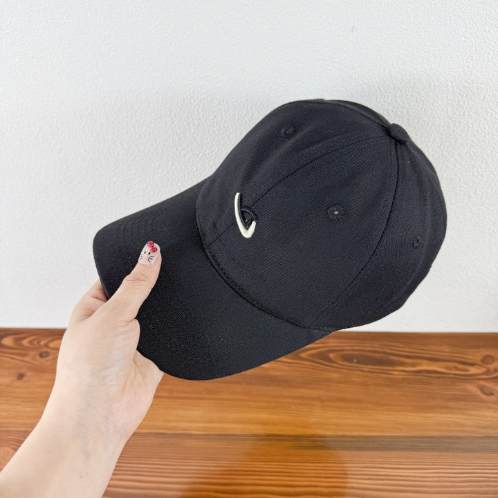 Men's Classic Cotton Cap Bowlift