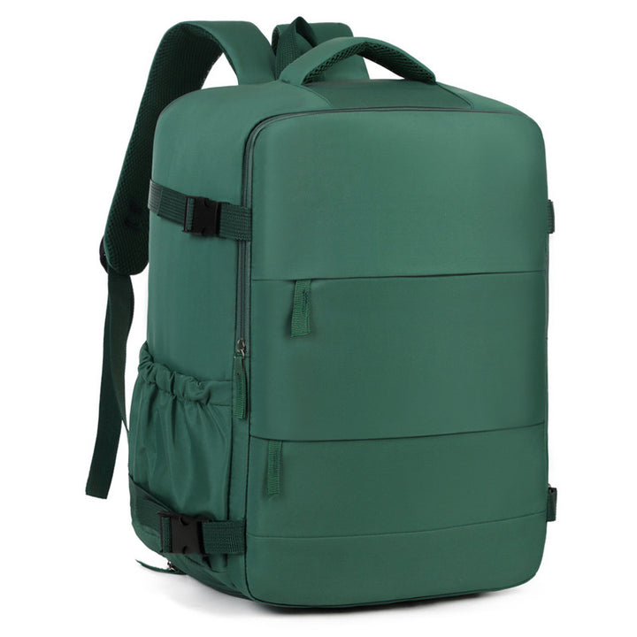 Compact Waterproof Travel Backpack Bowlift
