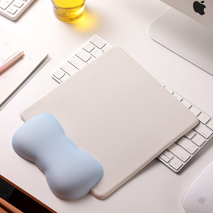 Ergonomic Gel Wrist Support Pad