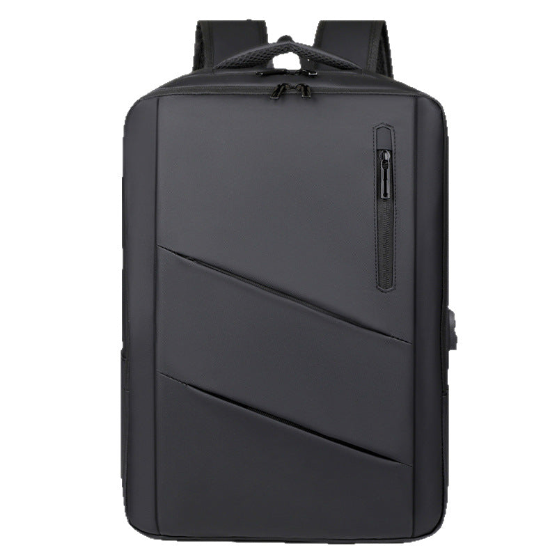 Versatile Business Backpack with Organized Compartment Structure Bowlift