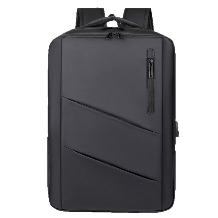 Versatile Business Backpack with Organized Compartment Structure Bowlift