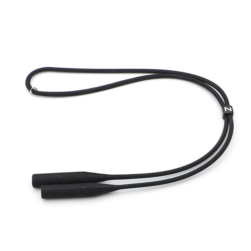 Silicone Eyewear Retainer Cord Bowlift