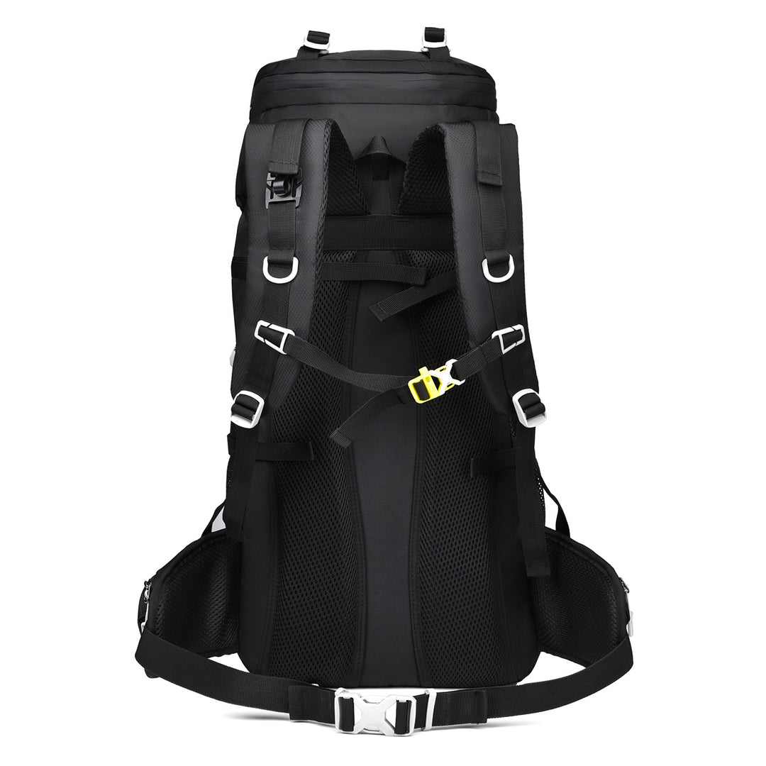 High-Capacity Multi-Functional Hiking Backpack Bowlift