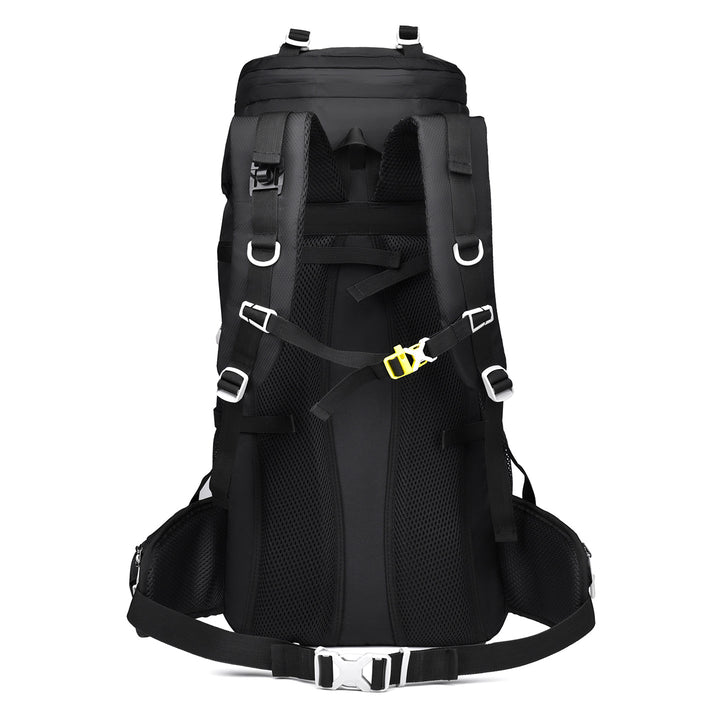 High-Capacity Multi-Functional Hiking Backpack Bowlift