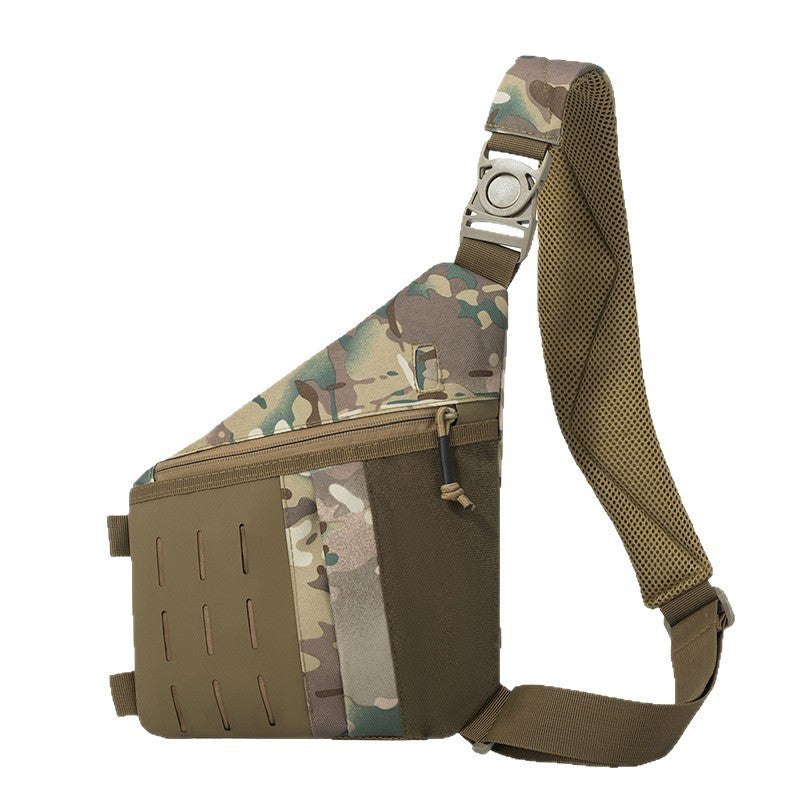 Tactical Crossbody Sling Bag Bowlift
