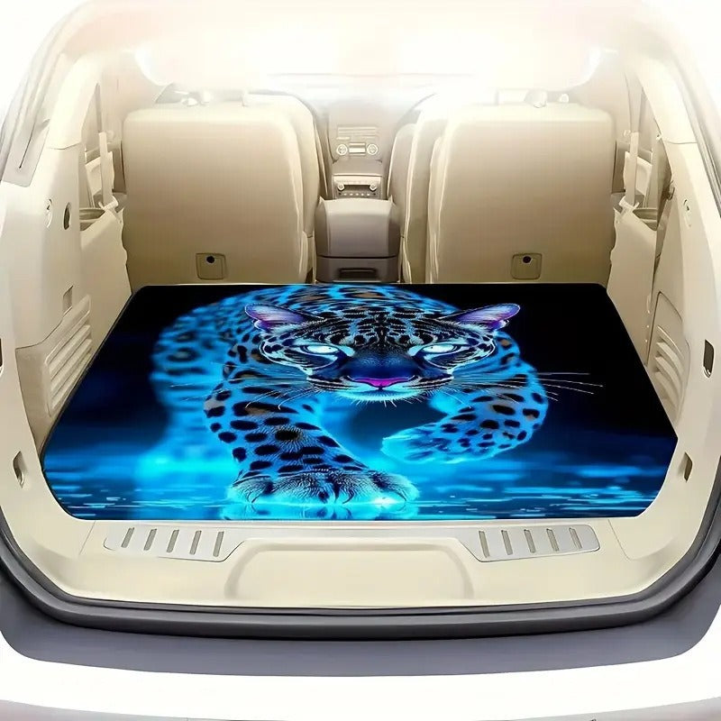 Stylish Car Trunk Mat Bowlift