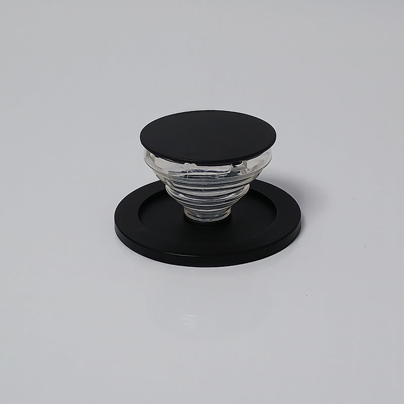 Multi-Functional Clear Glass Bowl Bowlift