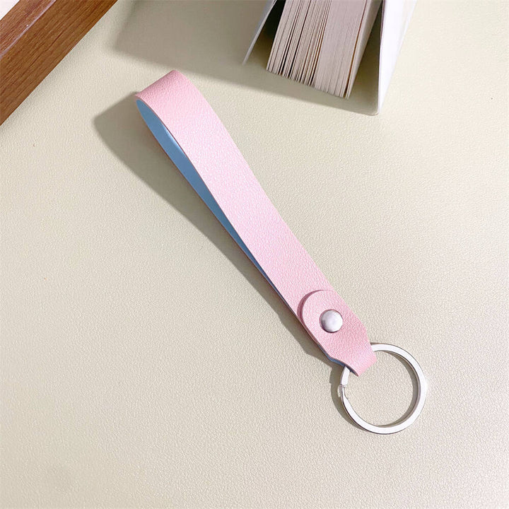Premium Leather Keyring Holder Bowlift