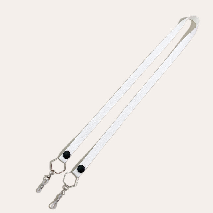 Lightweight Reflective Eyewear Strap Bowlift