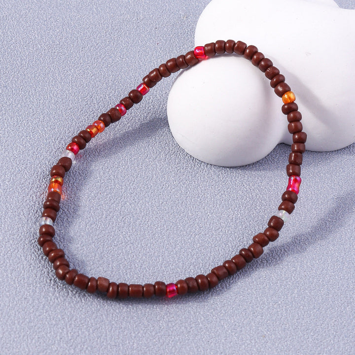 Fashionable Beaded Bracelet Bowlift