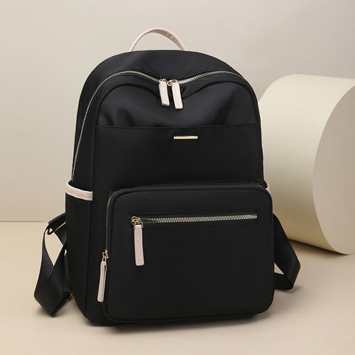 Versatile Multi-Pocket Travel Backpack Bowlift
