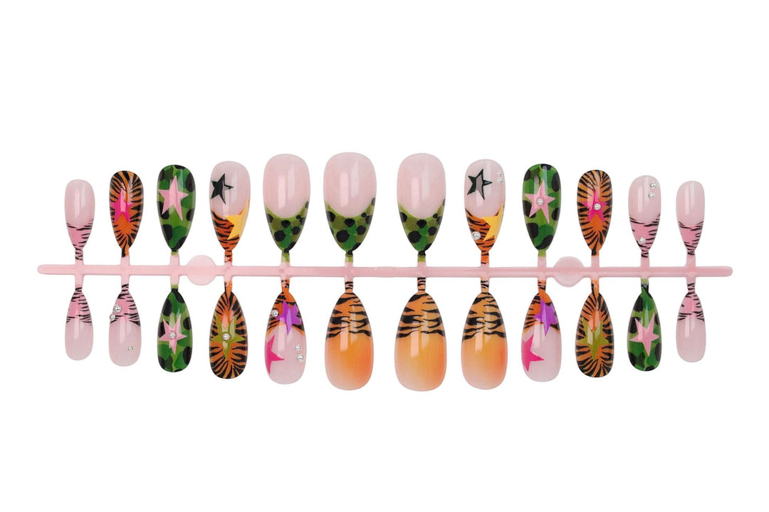 Creative Nail Art Set Bowlift