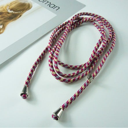 Stylish Adjustable Necklace Bowlift