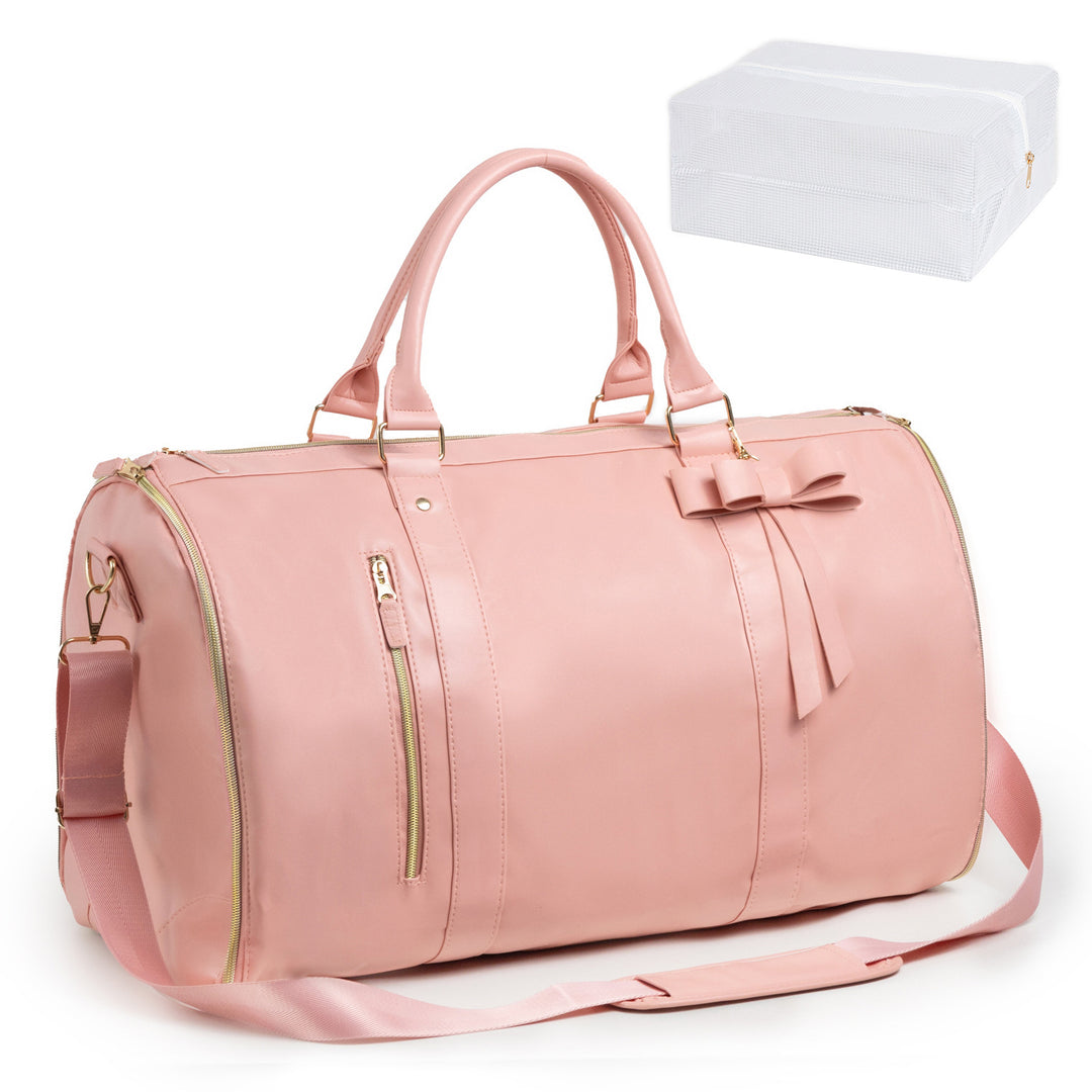Elegant Multi-Purpose Garment Storage Bag Bowlift