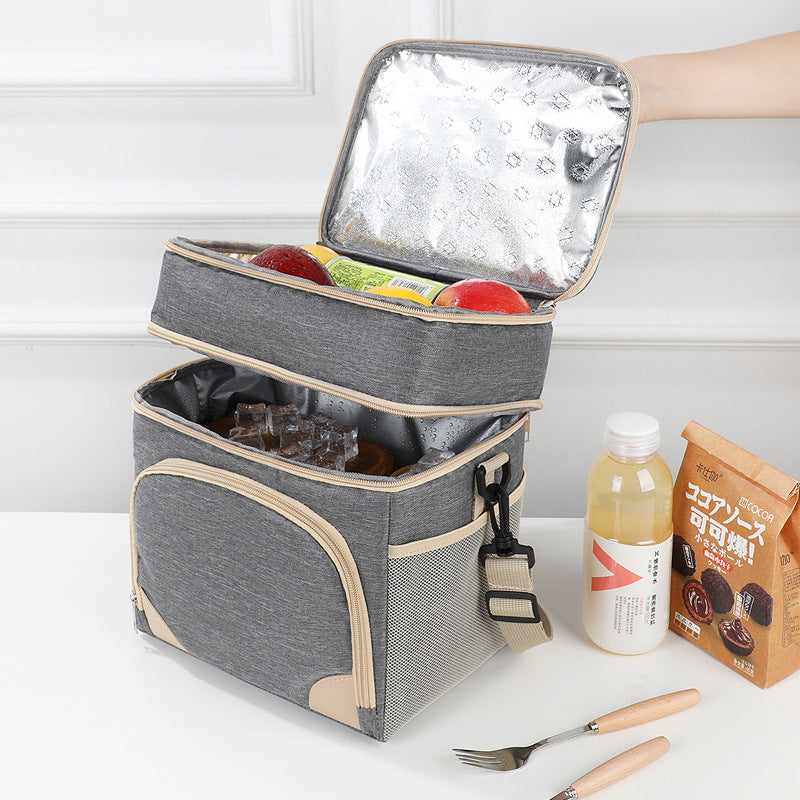Insulated Multi-Function Cooler Bag Bowlift