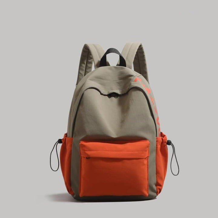 Multi-Functional Casual Backpack Bowlift