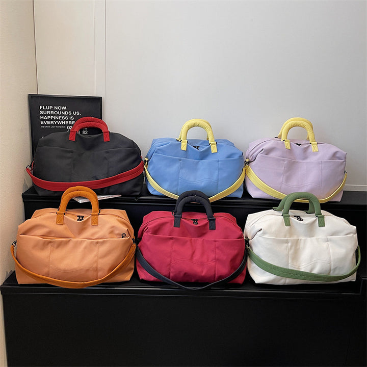 Travel Weekender Duffle Bag Bowlift