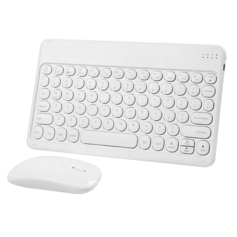 Bluetooth Keyboard and Mouse Set Bowlift