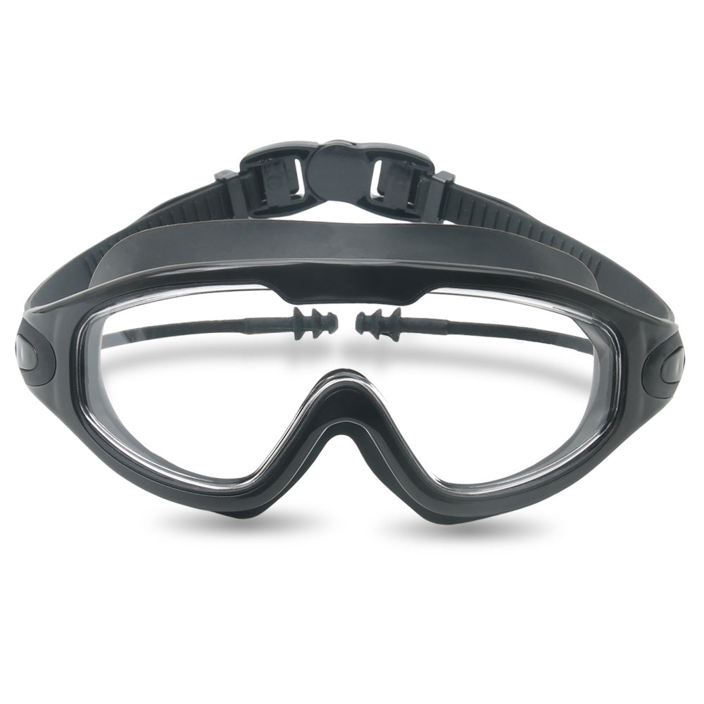 Swim mask Bowlift