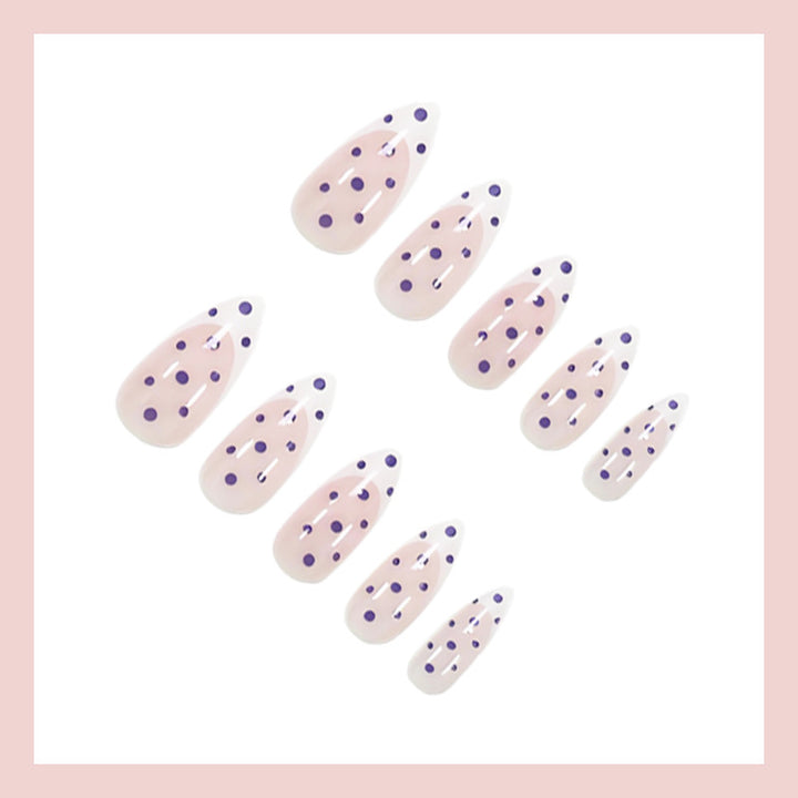 artistic nails set Bowlift