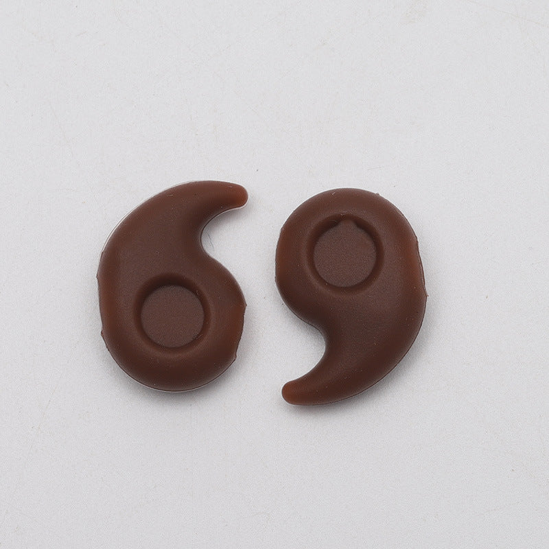 Premium Silicone Eyewear Grip Pads Bowlift