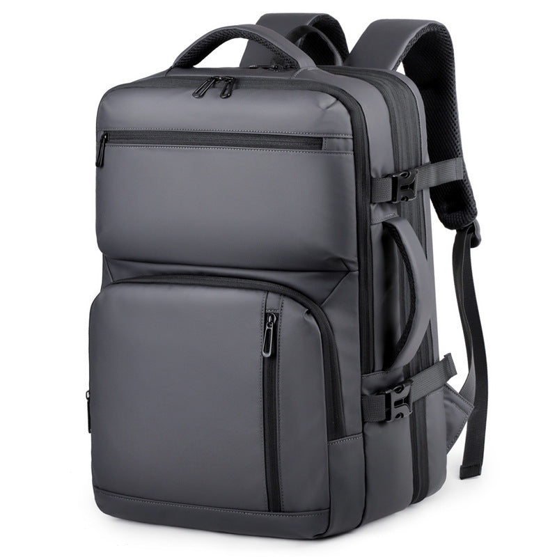 Versatile Multi-Functional Travel Organizer Backpack Bowlift