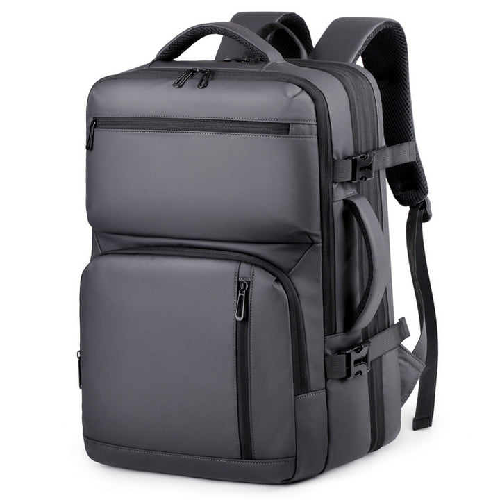 Versatile Multi-Functional Travel Organizer Backpack Bowlift