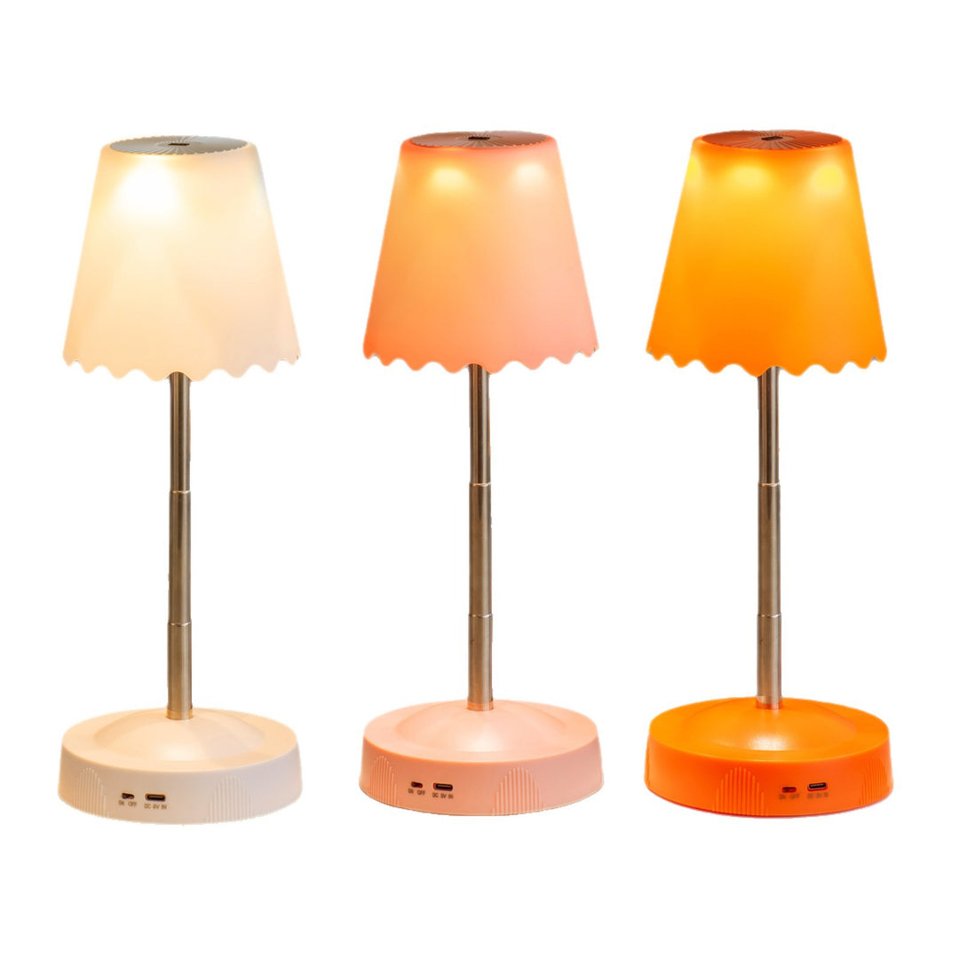 Modern Adjustable RGB Table Lamp