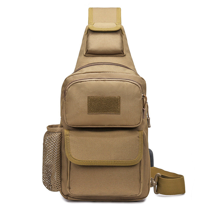 Versatile Crossbody Utility Bag Bowlift