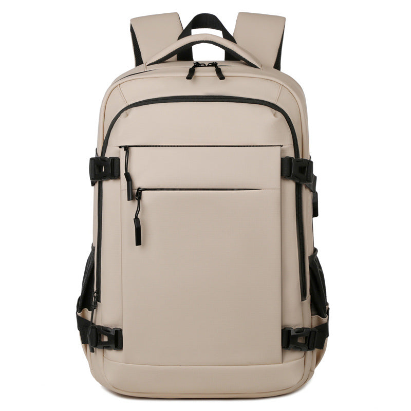 High-Performance Multi-Compartment Adventure Backpack Bowlift