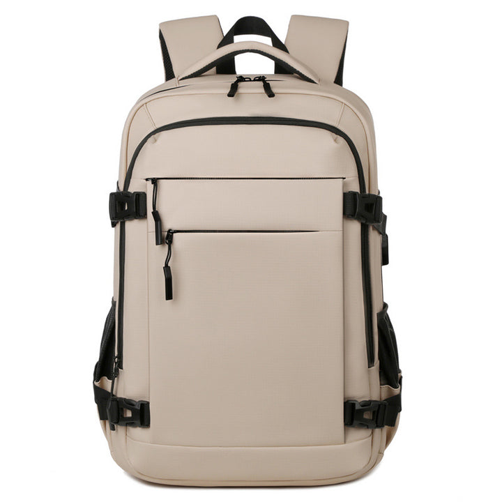 High-Performance Multi-Compartment Adventure Backpack Bowlift