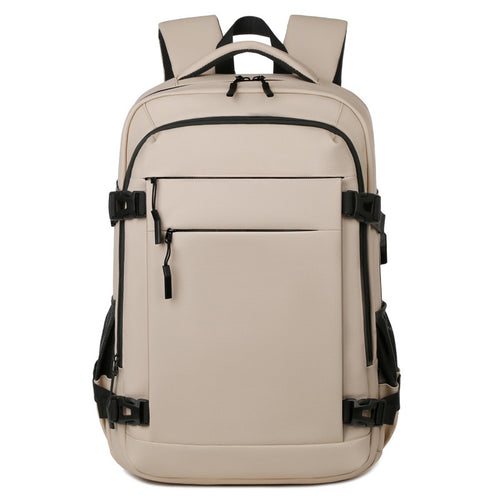 High-Performance Multi-Compartment Adventure Backpack Bowlift