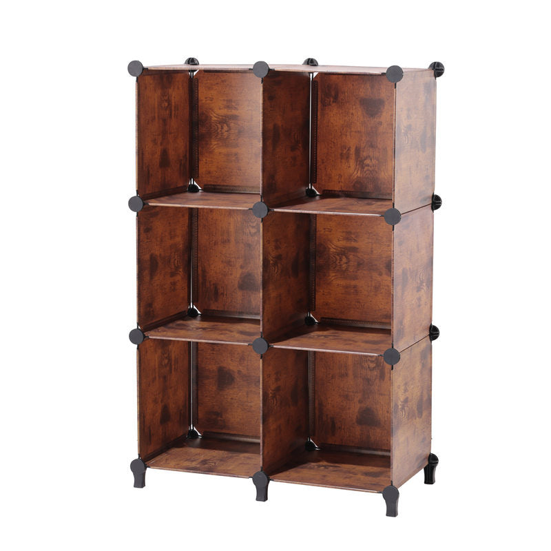 Vertical Modular Storage Rack Bowlift