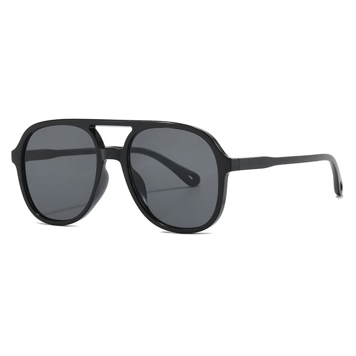 Women's fashionable sunglasses with an extraordinary square frame Bowlift
