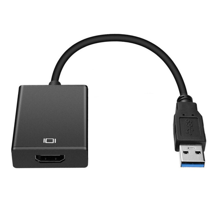 USB to VGA Display Adapter Bowlift
