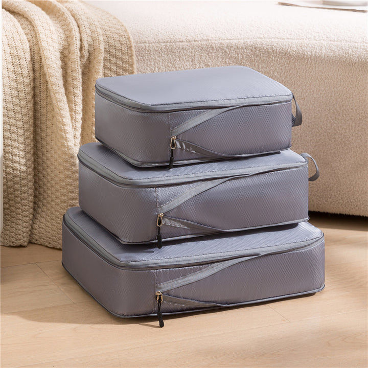 Multi-Layer Travel Storage Organizer Bowlift