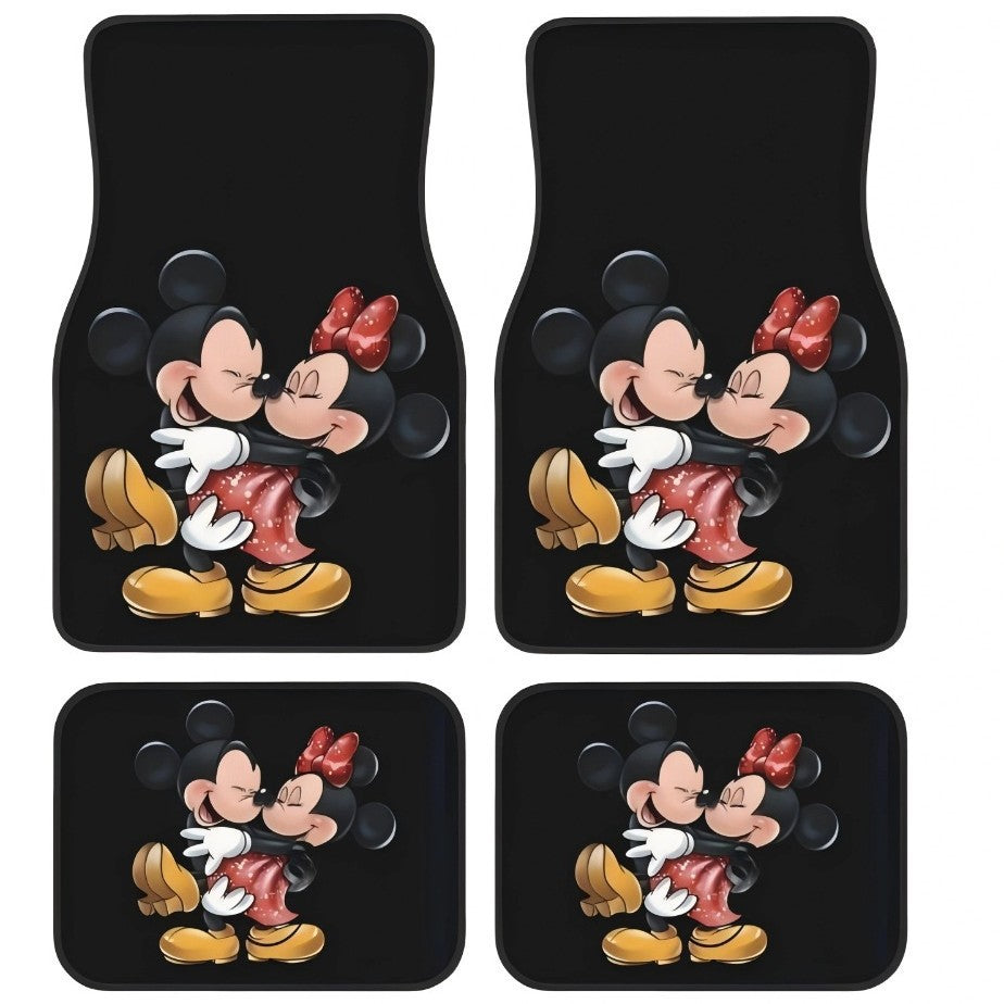 Vehicle Floor Mats Bowlift